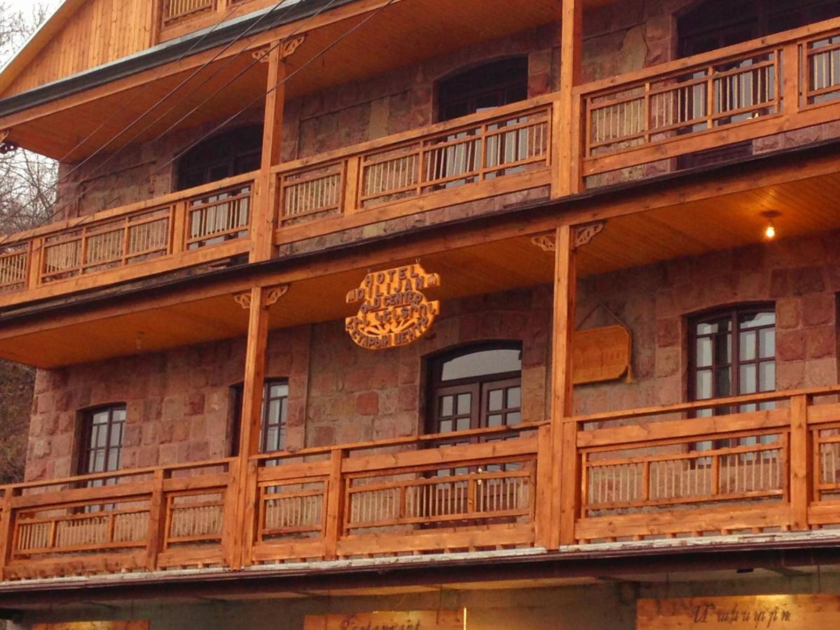 Hotel Dilijan Old Center Ngoại thất bức ảnh