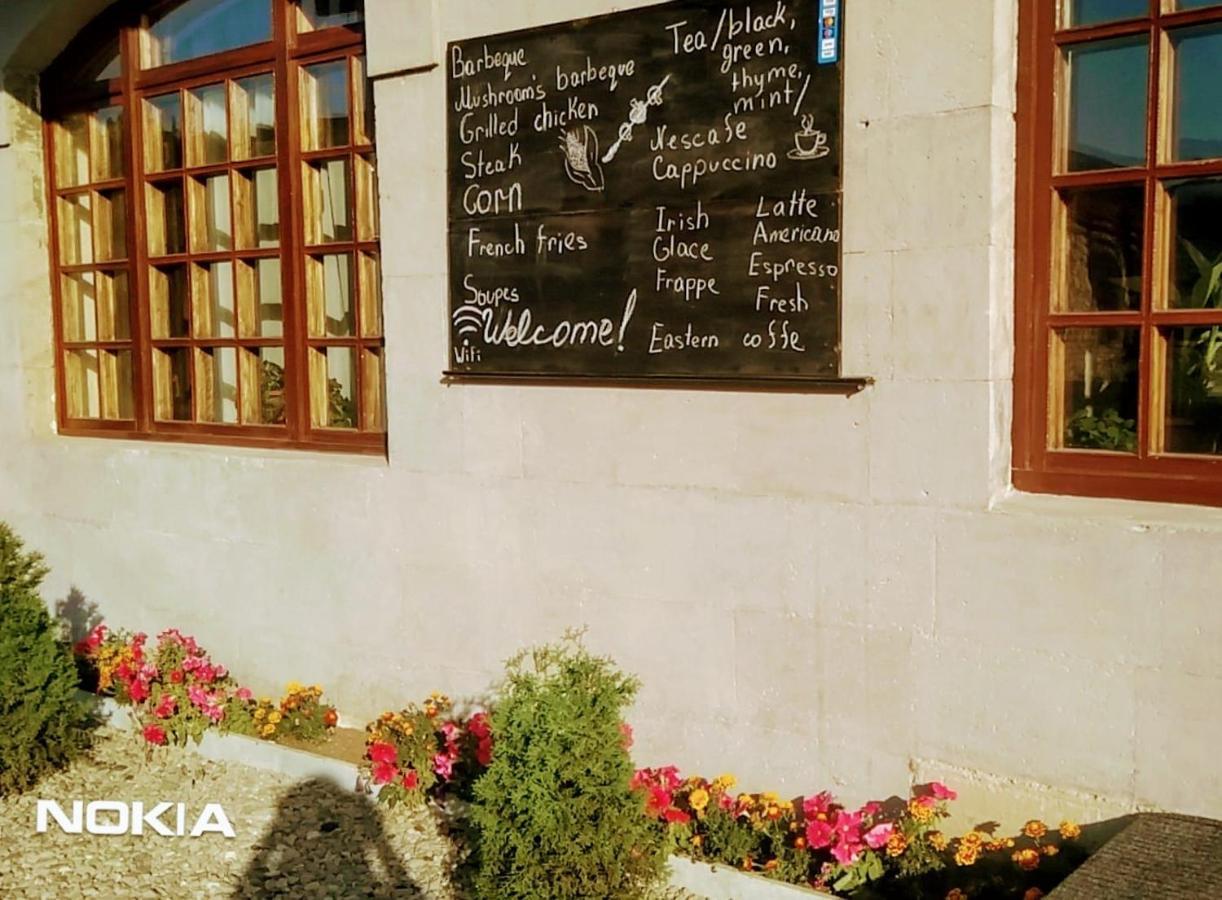 Hotel Dilijan Old Center Ngoại thất bức ảnh